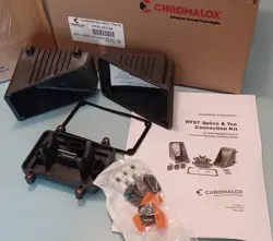 CHROMALOX HEAT TRACE CABLE RTST SPLICE & TEE KIT