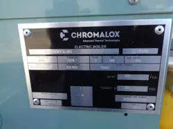 2019 CHROMALOX