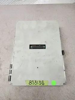 USED CHROMALOX MULTILOOP CONTROLLER 3390-77777-0