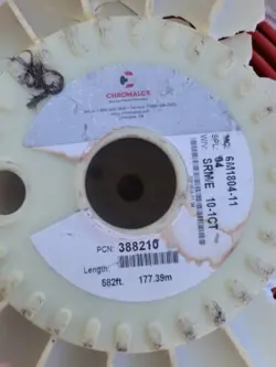 CHROMALOX 6M1804-11 04SRM/E 10-1CT