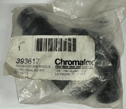 CHROMALOX 393617 SSK SINGLE ENTRY SEALING KIT