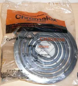 VINTAGE CHROMALOX 6