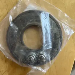 CHROMALOX 135386, A-20 240V 400W HEATER ELEMENT RING, 241-054261-006