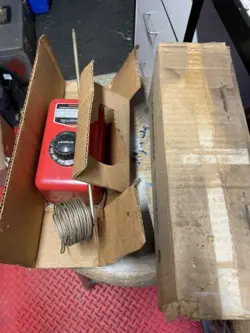 IN BOX CHROMALOX