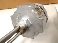 CHROMALOX IMMERSION HEATER