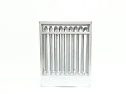 CHROMALOX CFDH-9-034B ELECTRIC HEATER 25KW 480V-AC