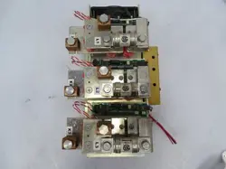 CHROMALOX MXPCIII-111L1-F010 POWER CONTROL DEVICE (135395 - USED)