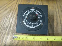 EDWIN WIEGAND, CHROMALOX  INPUT CONTROLLER