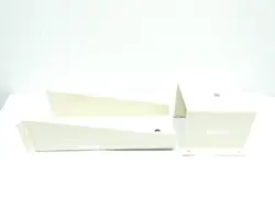CHROMALOX 300484 WALL BRACKET