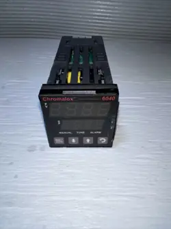 CHROMALOX 6040-SRR0H0