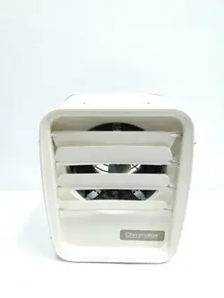 CHROMALOX LUH-D-05-23-34-0 ELECTRIC HEATER0 3PH 3.7/5KW 208/240V-AC