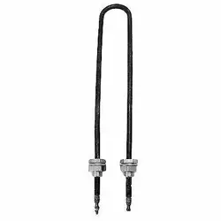 WARMER ELEMENT, [ 120V 1000W 1PH ] CRESCOR 0811-005-K CHROMALOX 205006 874162001