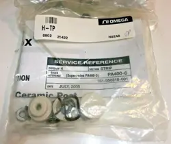 NEW CHROMALOX 161-050318-001 HEATER ELEMENT CERAMIC POST TERMINAL COVERS P3534