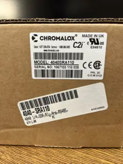 CHROMALOX 4040SRA110