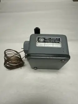 CHROMALOX,SPDT 7720,PIT-35 200-350 DEGREE THERMOSTAT NEW