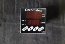 CHROMALOX 1603-11030 / 160311030 (USED TESTED CLEANED)
