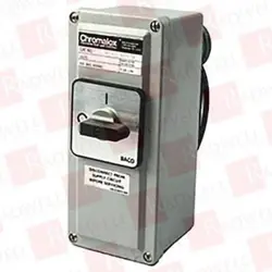 CHROMALOX 340662 / 340662 (BRAND NEW)