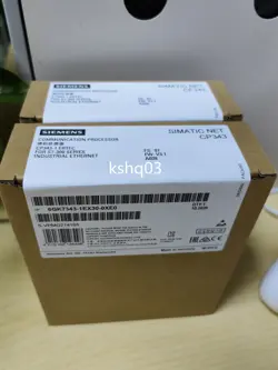 SIEMENS 6GK7343-1EX30-0XE0