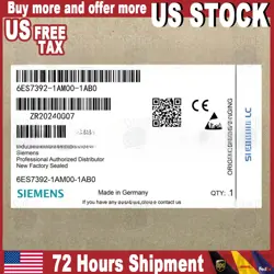 NEW SIEMENS SIMATIC S7-300 FRONT CONNECTOR 6ES7392-1AM00-1AB0 6ES73921AM001AB0