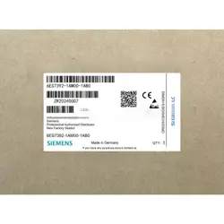 FRONT CONNECTOR 6ES7392-1AM00-1AB0