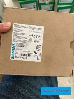SIEMENS 3RV1031-4DA10