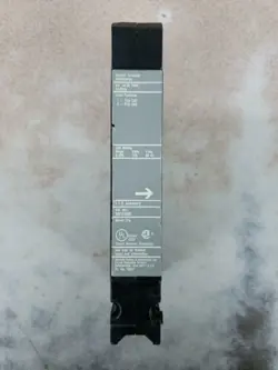 SIEMENS S01ED60 I-T-E CIRCUIT BREAKER ACCESSORY SHUNT TRIP