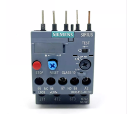 RELAY 3RU6116-0CB0 0.18-0.25A