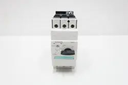 SIEMENS 3RV1031-4EA10 MANUAL