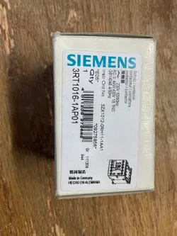 NEW SIEMENS 3RT1016-1AP01