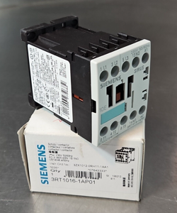 SIEMENS 3RT1016-1AP01 CIRCUIT