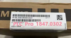 SIEMENS 6SL3 040-0MA00-0AA1