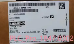6SL3 246-0BA22-1PA0 NEW SIEMENS 6SL3246-0BA22-1PA0 CONTROL UNIT  FAST DELIVERY