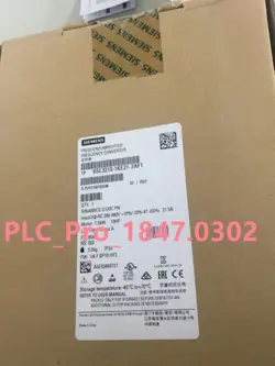 6SL3210-1KE21-7AF1 1PCS BRAND NEW SIEMENS 6SL3 210-1KE21-7AF1  FAST DELIVERY