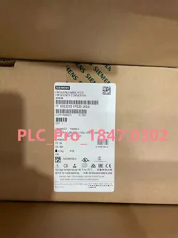 SIEMENS 6SL3 210-1PE23-3UL0