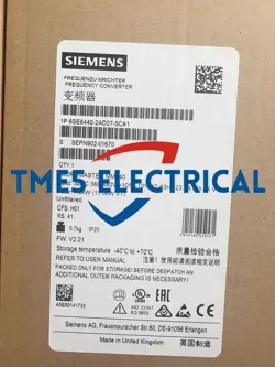 SIEMENS 6SE6