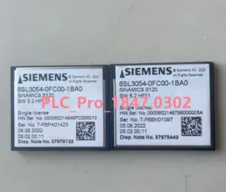 SIEMENS 6SL3054-0FC00-1BA0 6SL3