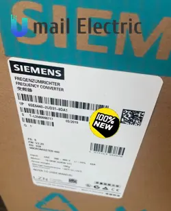 6SE6440-2UD31-8DA1 1PCS NEW SIEMENS 6SE6 440-2UD31-8DA1 DHL  FAST DELIVERY