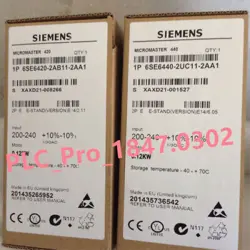 SIEMENS 6SE6 440-2UC11-2AA1