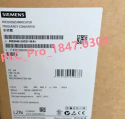 SIEMENS 6SE6 440-2UD37-5FA1
