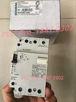 SIEMENS 3VU1640-1LS00 CIRCUIT