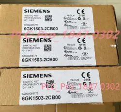 6GK1503-2CB00 1PCS BRAND NEW  SIEMENS  6GK1503-2CB00  FAST DELIVERY