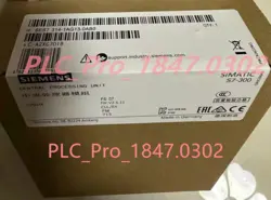 SIEMENS 6ES7 314-1AG13-0AB0
