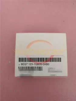 SIEMENS 6ES7 123-1GB00-0AB0 6ES7123-1GB00-0AB0 NEW