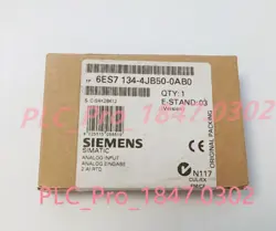 SIEMENS 6ES7 134-4JB50-0AB0