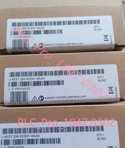 SIEMENS 6ES7 334-0CE01-0AA0