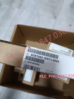 SIEMENS 6GK7 443-1EX11-0XE0