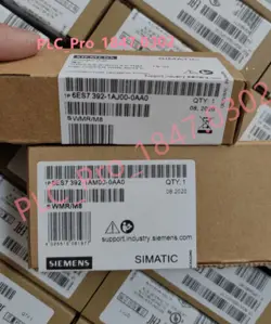 SIEMENS 6ES7 392-1AM00-0AA0