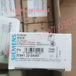 CONTACTOR 3TB4