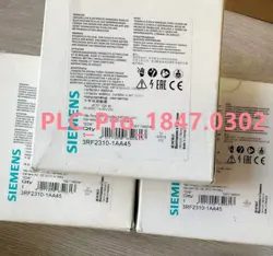 SIEMENS 3RF2 310-1AA45