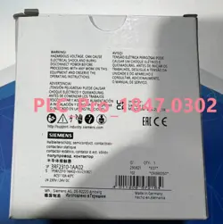 SIEMENS 3RF2 310-1AA02